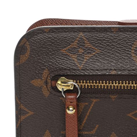 lv insolite|LOUIS VUITTON Monogram Insolite Organizer Wallet.